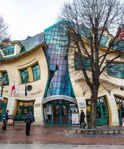 One of the most visited landmarks in Sopot.