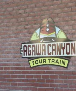 One of the most visited landmarks in Sault Ste. Marie. 