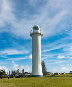 One of the most visited landmarks in Yamba. 