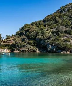 Een van de meest bezochte bezienswaardigheden in Samos.