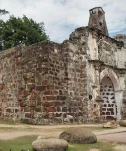 One of the most visited landmarks in Malacca.