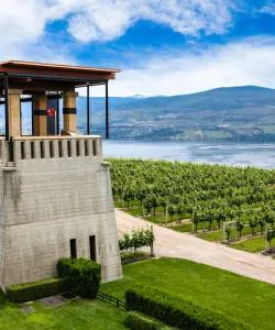 One of the most visited landmarks in Kelowna. 