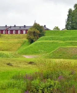 One of the most visited landmarks in Lappeenranta.