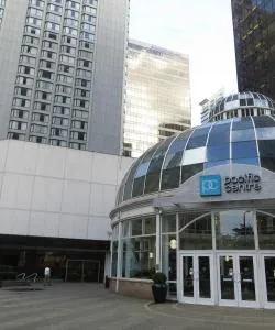 One of the most visited landmarks in Vancouver.