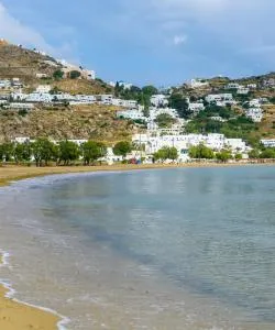 One of the most visited landmarks in Ios Chora.