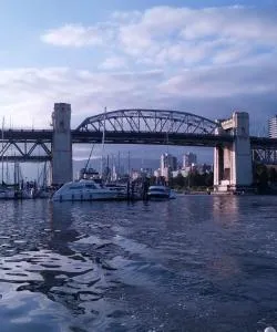 One of the most visited landmarks in Vancouver.