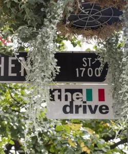 Vancouver egyik leglátogatottabb látványossága.