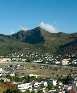 One of the most visited landmarks in Port Louis.
