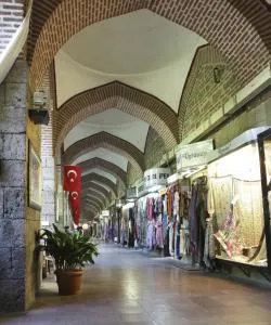 One of the most visited landmarks in Bursa.