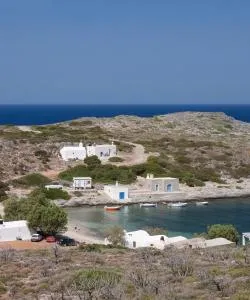 Jedno z nejnavštěvovanějších míst v destinaci Agia Pelagia Kythira.