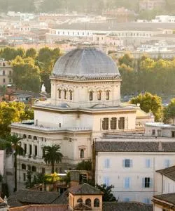 Uno de los lugares de interés más visitados de Roma.
