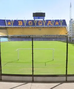 Jedno z nejnavštěvovanějších míst v Buenos Aires.