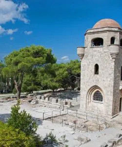 One of the most visited landmarks in Ialysos.
