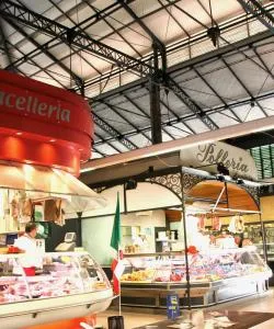 Một trong những địa danh được ghé thăm nhiều nhất ở Florence.