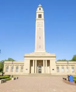 Eine der meistbesuchten Sehenswürdigkeiten in Baton Rouge.