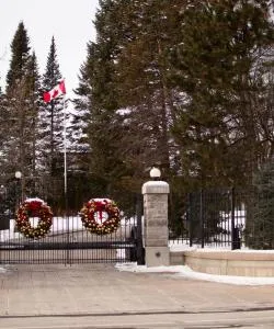Uno de los lugares de interés más visitados de Ottawa.