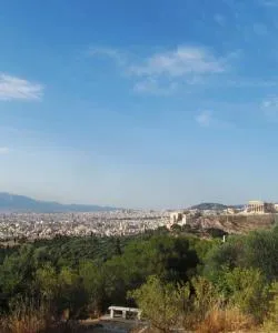 One of the most visited landmarks in Athens.