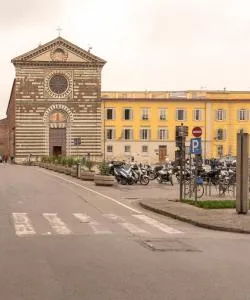 One of the most visited landmarks in Prato.