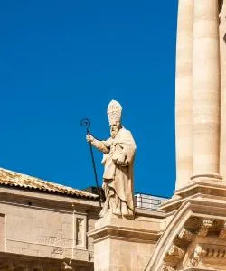 One of the most visited landmarks in Siracusa. 