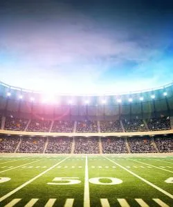 One of the most visited landmarks in Fayetteville. 