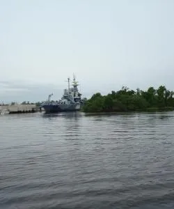 One of the most visited landmarks in Wilmington.
