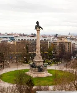 One of the most visited landmarks in Porto.