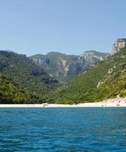 One of the most visited landmarks in Cala Gonone.