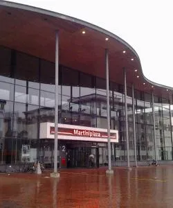 Jedno z nejnavštěvovanějších míst v destinaci Groningen.