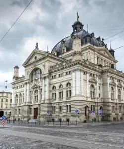 One of the most visited landmarks in Lviv.