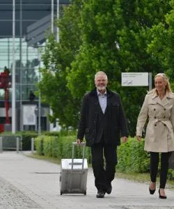 One of the most visited landmarks in Munich.