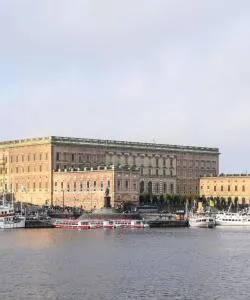 One of the most visited landmarks in Stockholm.