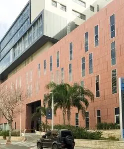 Jedno z nejnavštěvovanějších míst v destinaci Tel Aviv.