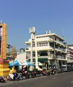 华欣最受游客青睐的地标之一。
