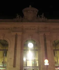 One of the most visited landmarks in Valladolid.