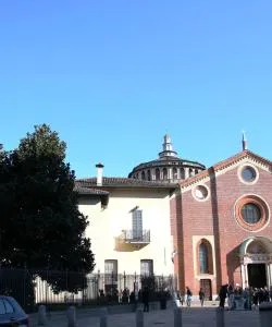 Linna Milano üks külastatuimaid huviväärsusi.