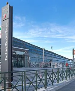 One of the most visited landmarks in Turin.