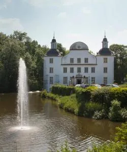 Uno de los lugares de interés más visitados de Mülheim an der Ruhr.