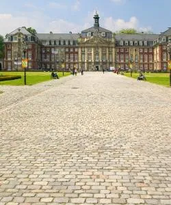 Jedno z nejnavštěvovanějších míst v destinaci Münster.