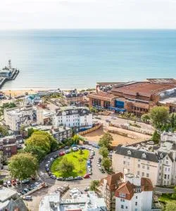 One of the most visited landmarks in Bournemouth.