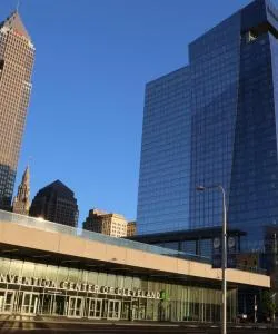 クリーブランドで大人気の観光スポット。