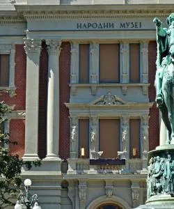 Một trong những địa danh được ghé thăm nhiều nhất ở Beograd.