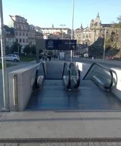 Uno dei luoghi di interesse più visitati di Porto.