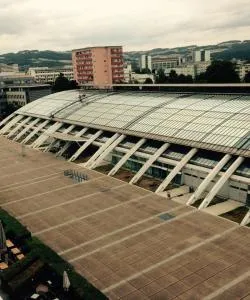 One of the most visited landmarks in Linz.