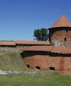 Uma das atrações mais visitadas em Kaunas