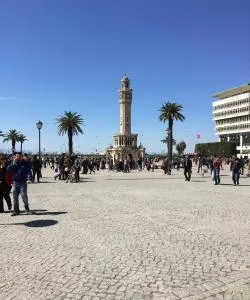 Jedno z nejnavštěvovanějších míst v destinaci Izmir.