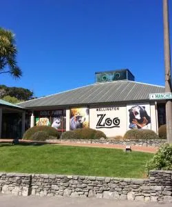 One of the most visited landmarks in Wellington.