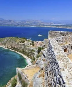 One of the most visited landmarks in Nafplio.