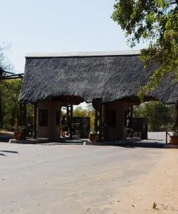 One of the most visited landmarks in Phalaborwa.