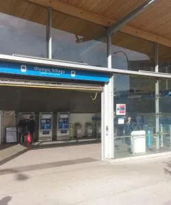 One of the most visited landmarks in Vancouver. 