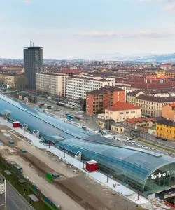 One of the most visited landmarks in Turin.
